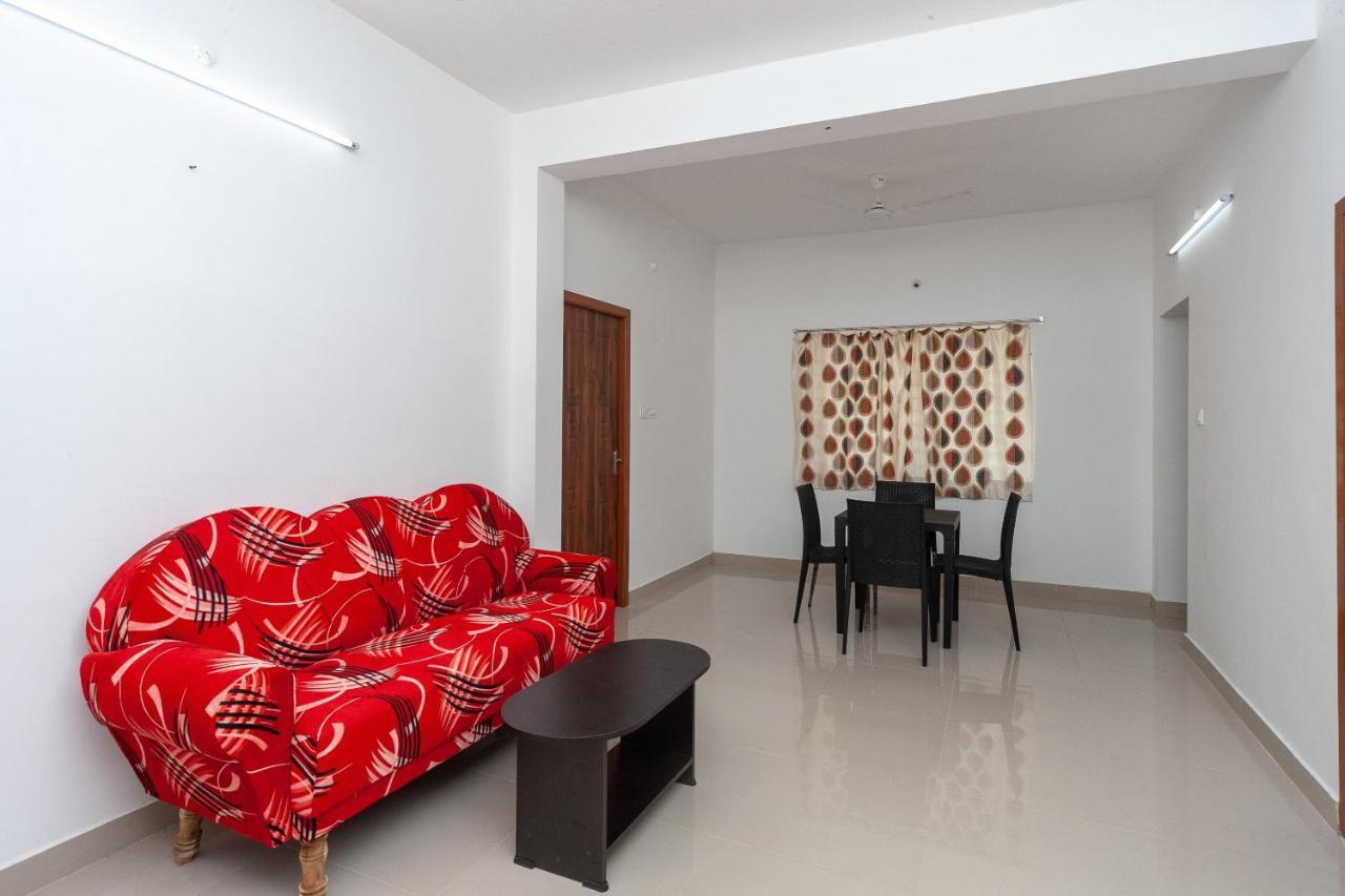 Oyo 19663 Greenways Residential Homestay Pūrnānkuppam المظهر الخارجي الصورة